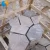 Import Finely Processed outdoor mosaic slate stepping stones from China