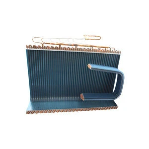 Finned tube coil type heat exchanger for Industrial Dryer