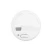 Import Fire Detectors 9v wired  optical-electronic point home  smoke detector sensor with relay output from China