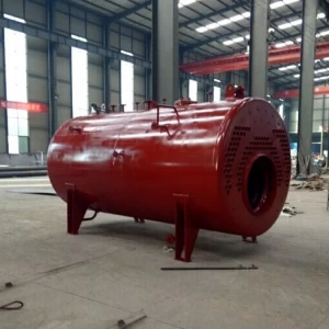 Fire tube automatic 1- 10 ton industrial steam boiler price