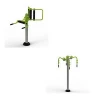 Fitness series amusement playground outdoor fitness equipment for kids