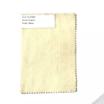 Flame retardant heat resistant nomex nonwoven fabric for PPE
