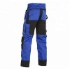 Flame Retardant Safety Coverall Wear Blue Wear Rough Workwear