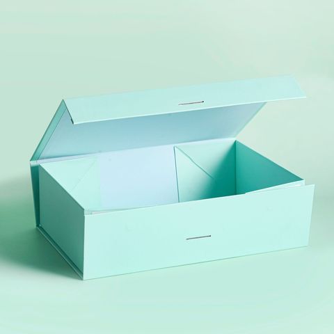 Buy Flap Lid Cardboard Gift Closure Paper Gift Packaging Box With ...