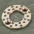 Flat copper brass washers 5mm thickness solid casting graphite thrust bronze washer
