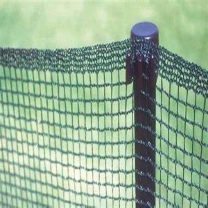 flexible plastic netting sports fence net stairway safety fence driveway safety fence