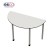 Import Flexus high school desk and chair set with German design from China