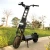 Import FLJ 6000W 13 inch big wheel electric scooter adult with 80km - 120km long distance riding from China