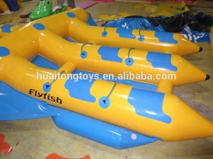 floating light inflatable water tube fly fishing