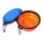Import Foldable Silicone Bowl Pet  Outdoor Travel Portable Nursing Pitcher Pet Dog Bowl from China