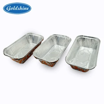 Food Grade Aluminum Foil Containers