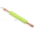 Import Food Grade Baking Mold Christmas Rolling Pin Silicone Pastry Rolling Pin Non-Stick Rolling Pin from China