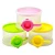 Import Food grade infant portable milk powder box baby Snack Storage Container from China