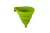 Import food grade silicone materials kitchen tools collapsible silicone funnel from China