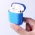 Import For Air pods Case 2019 Newest Full Protective Cover Accessories , Glossy PC Case for Earphone, Mix Color and Bulk Stock from China
