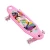 Import For beginner high quality long skate board from China