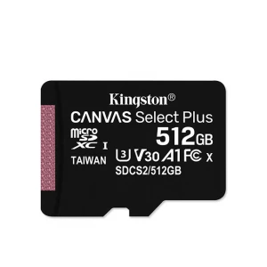 For Kingston 512g high-speed TF card mobile phone memory card  micro sdcamera drone 4K HD