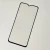Import For Oneplus 6T Full Coverage Tempered Glass Screen Protector 2.5D High Quality 1+6T Full Glue Mobile Phone Glass from China