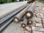 Import Forged round bar 4120 4130 A36 A52 alloy steel bar from China