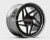 Import Forged Wheel Polished Lip Brushed Silver Chrome Rivets High Quality Alloy Wheel from China