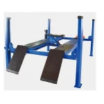 Four post hydraulic car lift/backyard buddy car lift prices