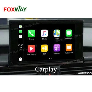 FOXWAY factory android car dvd player for Haval H6 with audio radio multimedia gps navigation system