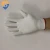 Import Free Sample 13 G White Polyester  PU Coated DMF Factory Safety Glove from China