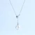Import Free Sample Accessories Women Pendant Necklace 925 Sterling Silver Pearl Necklace Freshwater Pearl Jewelry from China