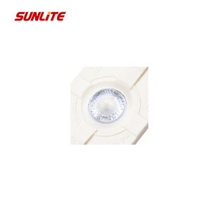 Free sample high brightness smd 3535 injection led module with 1lens