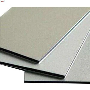 Free Sample high quality acp sheet durabond aluminum composite panel from Shanghai