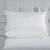 Import Free Sample Hot Sale Cheap Wholesale Cotton Cover 5 Star Hotel Pillow For Hilton from China