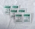 Free Sample No MOQ Custom Logo Disposable Lens Cleaning Wet Wipes