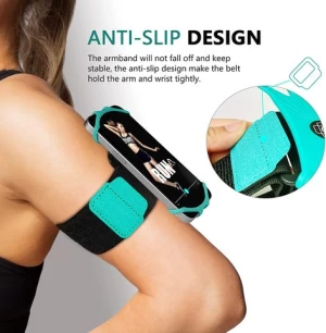 FREE SAMPLE Waterproof Sport Armband Case Adjustable Running Phone Pouch Cover Arm Band Mobile Phone Bags DR-7