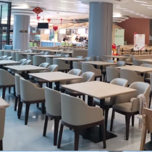Free sample Wholesale Restaurant Tables and Chairs
