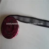 Free sample women elastic tape for garment accessories