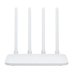 Free Sample Xiaomi Mi 4C WIFI Router 64 RAM 300Mbps 4 Antennas Band Wireless Routers with APP Control  Wireless Router