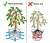 Import Free Samples 5 Pack 5 7 10 15 25 30 100 Gallon Felt Grow Bags 300G Thickened Fabric Pots with Handles from China