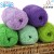 Import Free Samples Eco-friendly 8ply 33 Colors Soft Baby Milk Cotton Yarns For Crochet of Sweaters Handcrafs Hats DIY Toys from China