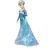 Import Free Shipping 14cm Frozen Princess Elsa Action Figures PVC Model Dolls collectible Girls Toys from China