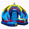 Free shipping Children Inflatable slide with pool and giant inflatable water slide for kids 5%  PRICE  OFF