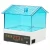 Import Free Shipping Digital Temperature Automatic 4 Eggs Mini Incubator Hatcher Household Hatching Incubator for Chicken Duck from China