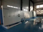 Free spare parts providing insulating glass production line on hot sale
