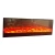 Import Free Standing Electric Fireplace for Sale 50 inch Decoration Indoor Electric Fireplace from China