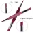 Import Freeshipping MISS ROSE multi-functional lipstick lip pencil lip liner from China