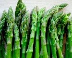 FRESH ASPARAGUS / FROZEN ASPARAGUS