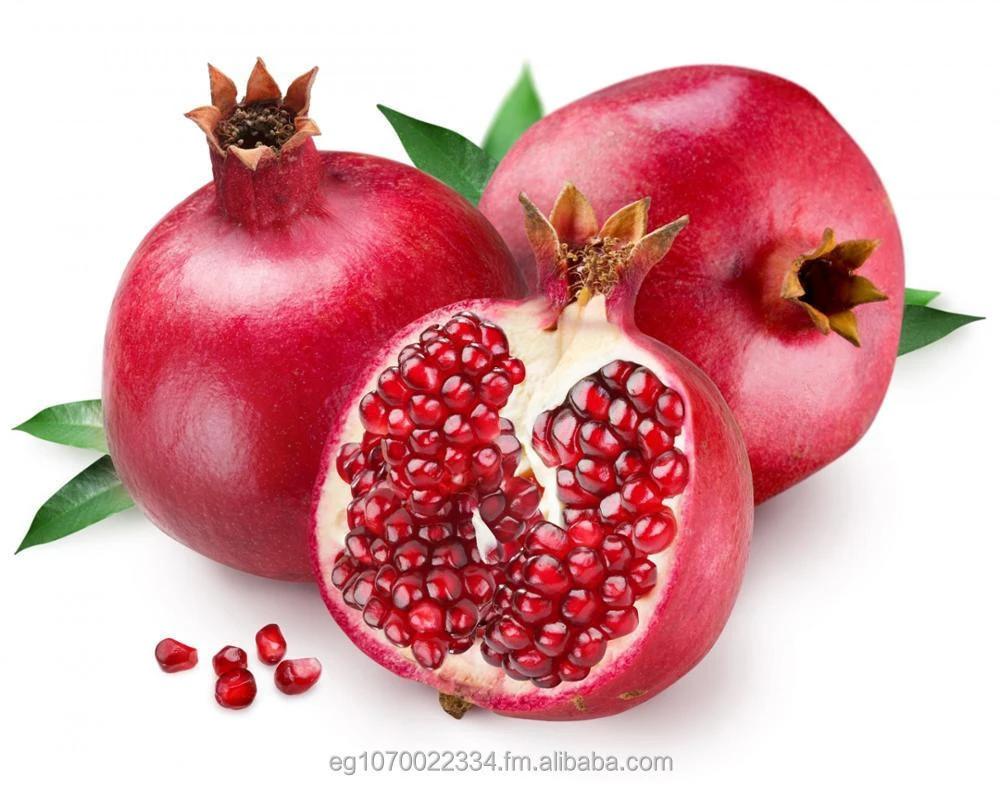 fresh Pomegranates FRUIT