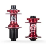 Front Rear Hub 32 Holes Bicycle Hubs QR Thru Axis 5 Bearings AM FR MTB Mountain Bike
