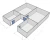 Import Fruits Customized Design Refrigeration Walk in Freezer Quick Freezing Cold Room from China