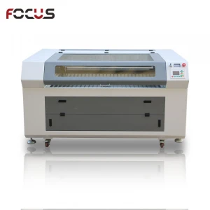 FS-1390 co2 laser engraving and cutting machine for wood/acrylic/glass cups