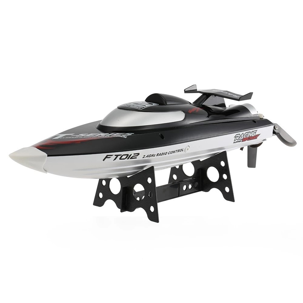 FT012 2.4G 4CH Brushless Racing RC Boat With Water Cooling System Remote Control Toys hot sale on amazon